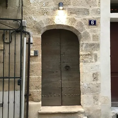 Guest house La Petite Uzes