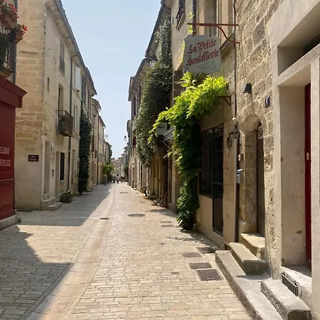 Konukevi La Petite Uzès