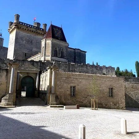 Gasthuis La Petite Uzès