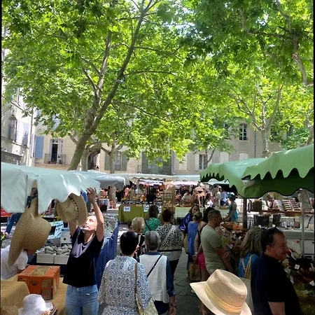 Gasthuis La Petite Uzès