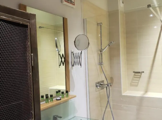 La Petite Casa de hóspedes