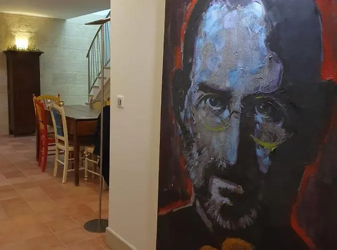 Casa de hóspedes La Petite Uzès