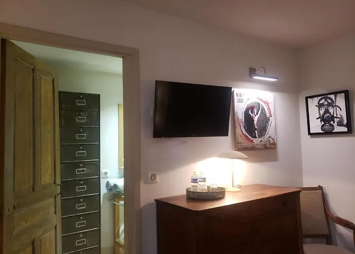 La Petite Casa de hóspedes