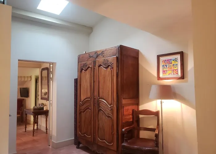 La Petite Casa de hóspedes