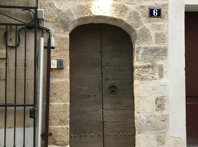 Casa de hóspedes La Petite Uzès