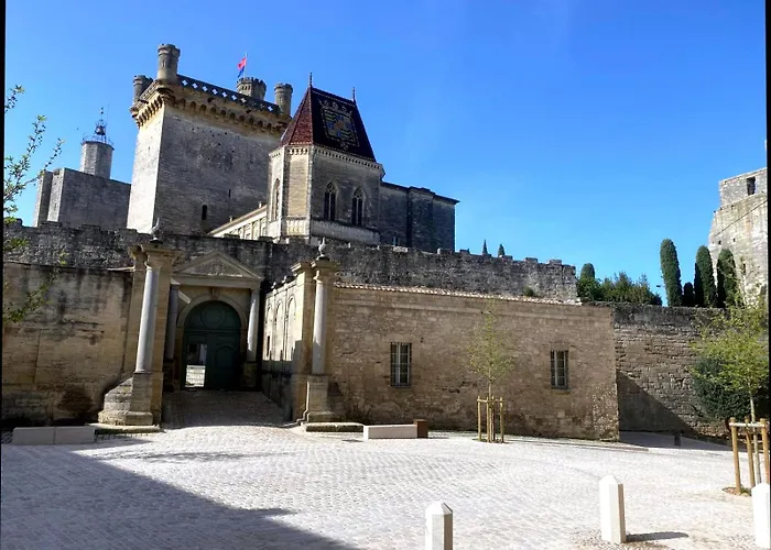 Gasthuis La Petite Uzès