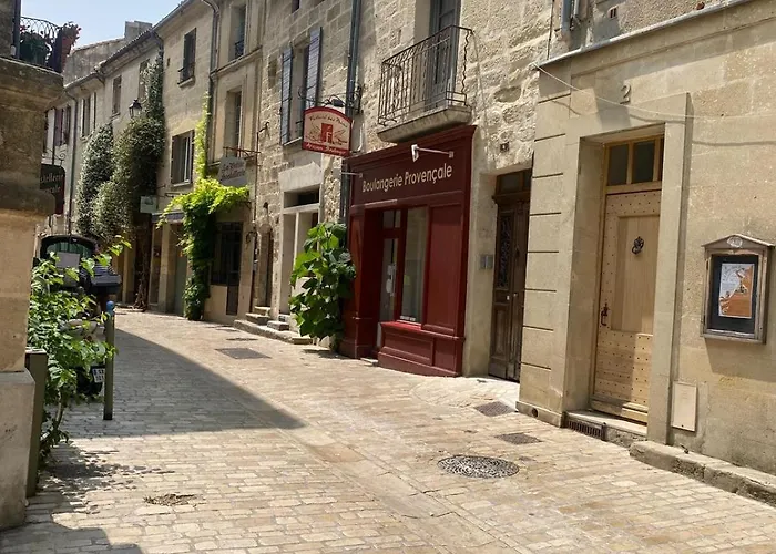 La Petite 4* Uzès