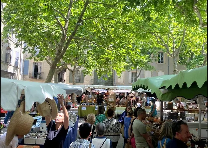 Gasthuis La Petite Uzès