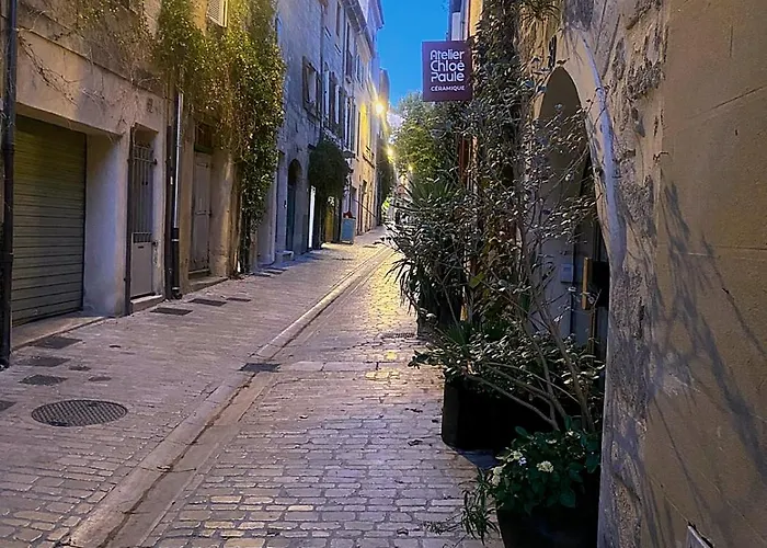La Petite Gasthuis Uzès